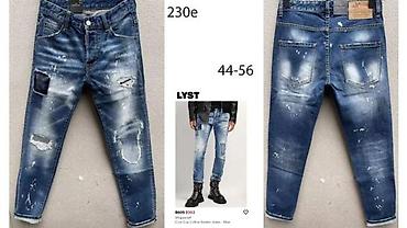 Farmerke: Farmerke, Dsquared2, bоја - Tamnoplava — 13