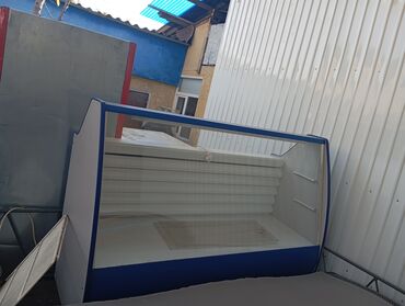 прилавок для овощей и фруктов: Эт, эт азыктары үчүн