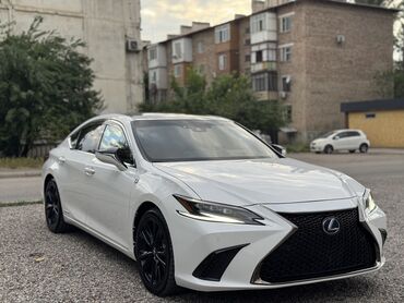 нексия машина цена: Lexus ES: 2022 г., 2.5 л, Автоматические, Гибрид, Седан