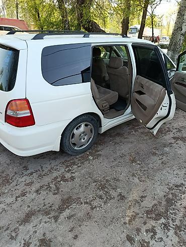 одиссей битый: Honda Odyssey: 2002 г., 2.3 л, Типтроник, Бензин, Минивэн — 6