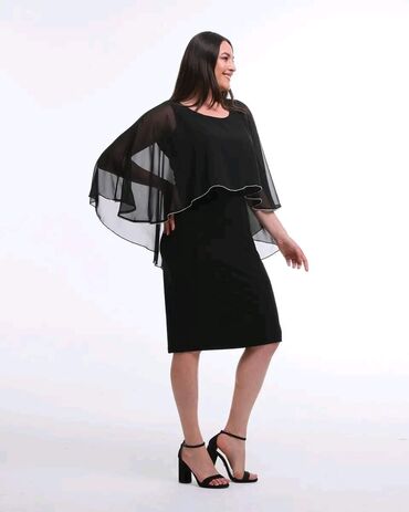 Haljine: Kolekcija za punije dame 2XL, 3XL, 4XL cena 3300 din. P.S. Ovaj put — 9