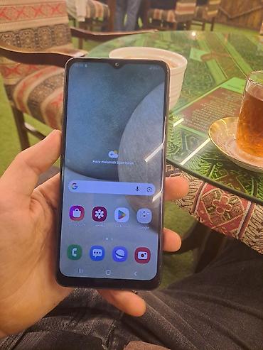 iohone 12: Samsung Galaxy A12, 128 GB, rəng - Qara, İki sim kartlı — 3