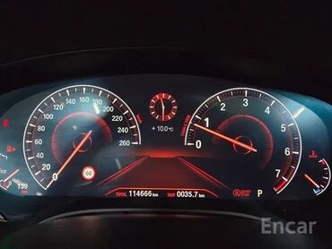 BMW: BMW 5 series: 2019 г., 2 л, Автомат, Бензин, Седан — 5