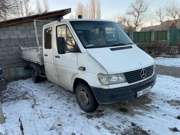 Mercedes-Benz: Mercedes-Benz Sprinter: 1996 г., 2.9 л, Механика, Дизель, Бус