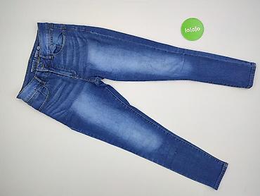 buty m: Jeansy damskie, rozmiar S — 2