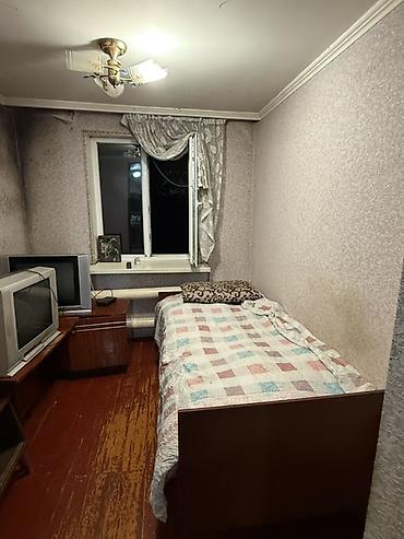 Долгосрочная аренда комнат: 45 м², С мебелью — 3