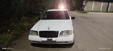 Mercedes-Benz: Mercedes-Benz C-Class: 1994 г., 1.8 л, Автомат, Бензин, Седан