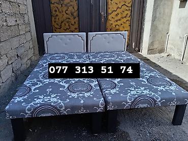 taxta bocka satilir: Təzə çarpayılar. taxtadan yıgılır ustu dikdən. mohkəmliyinə zəmanət — 4