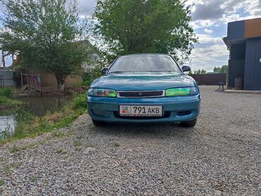 ремкомплект кулисы митсубиси спейс стар: Mazda 626: 1994 г., 2 л, Механика, Бензин, Седан