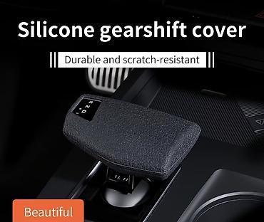 chevrolet cruze diffuser: Silikon sürət qolu örtüyü - Material: yüksək keyfiyyətli, elastik — 1