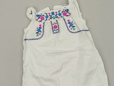 letnia sukienka w kwiaty długa: Blouse, Carter's, 6-9 months, condition - Very good