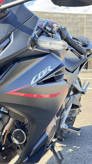 мото кийим: Honda CBR500RA (ABS) 2021г - Кузов: спортбайк с полноразмерным — 7