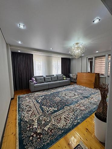rixos hall: 3 комнаты, 98 м², Элитка, 9 этаж, Косметический ремонт — 1