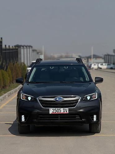 Subaru: Subaru Outback: 2020 г., 2.5 л, Автомат, Бензин, Универсал — 11
