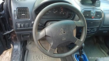 Mitsubishi: Mitsubishi Space Star: 2003 г., 1.6 л, Механика, Бензиновая, Универсал — 10
