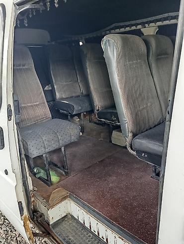 depozit masin: Ford Transit: 2.3 l | 1995 il 65000 km Mikroavtobus — 6
