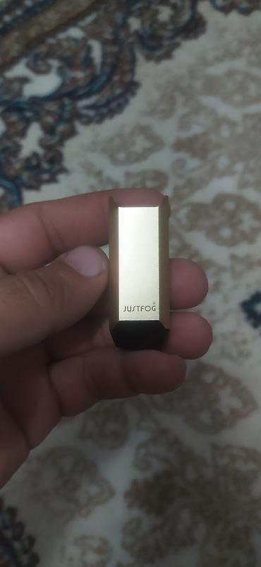 ucuz oyun komputeri: JUSTFOG Minifit-S pod cihazi Cox Az işlenib Başliqi Yoxdur Amma — 2