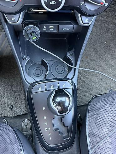 moning: Kia Morning: 2019 г., 1 л, Автомат, Бензин, Хэтчбэк — 4