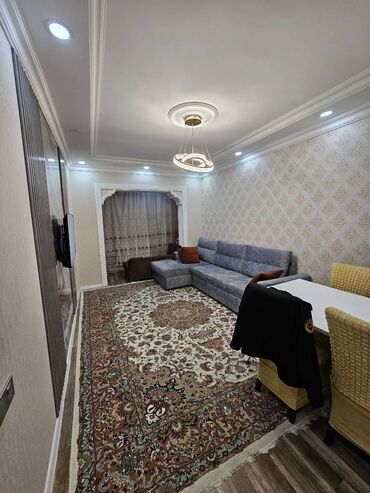 Köhnə tikili: Bakı, 2 otaqlı, Köhnə tikili, m. Əhmədli, 60 kv. m — 14