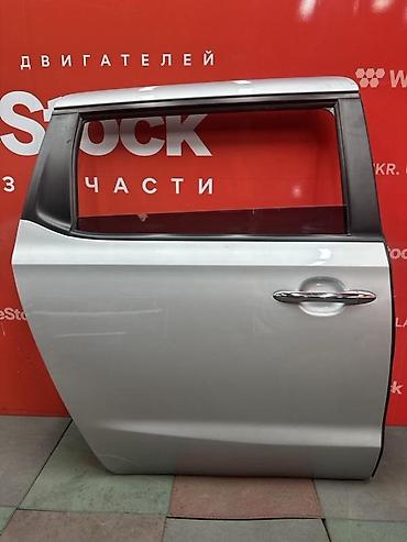 Дверь Задняя правая Kia, Б/у, Оригинал
