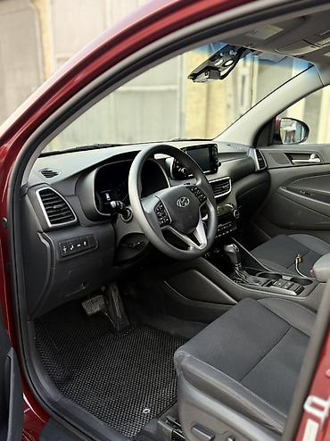 Hyundai: Hyundai Tucson: 2019 г., 2.4 л, Автомат, Бензин, Кроссовер at lalafo.kg — 7 Hyundai: Hyundai Tucson: 2019 г., 2.4 л, Автомат, Бензин, Кроссовер — 7