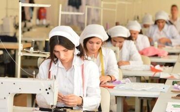 dərzi iş elanı: “Dərzi” vəzifəsinə vakansiya elan edir. Əmək haqqı: Razılaşma yolu