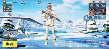 Video oyunlar üçün aksesuarlar: Pubg Mobile Hesabı Satıram Facebooka Bağlıdır Öz Hesabımdı Yalnız Elit — 1