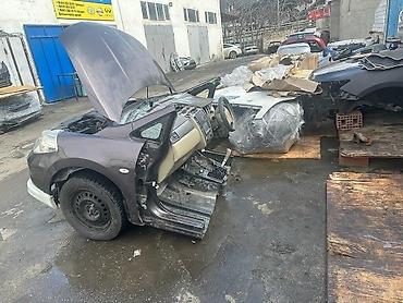 masin ucun baqaj: "Nissan Tiida" ehtiyat hissələri Tiida mator motor qabı baqaj baqac — 2