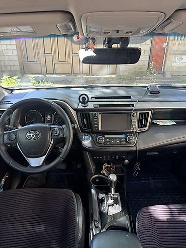 картер: Toyota RAV4: 2016 г., 2.5 л, Автомат, Гибрид, Кроссовер — 6