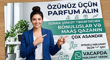 black afgano ətir: Parfüm al + qazan! Özünüz üçün parfüm alın, sonra şirkətdən bonuslar — 1