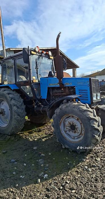 Digər kənd təssərüfat avadanlığı: Belarus traktorları və kənd təsərrüfatı avadanlığı - salam heç bir — 1