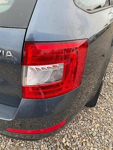 konvertor brzine: STOP LAMPA ZA ŠKODA OCTAVIA OD 2013. DO 2017. GOD. | Desna stop — 1