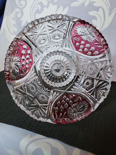 Ostalo posuđe: Bombonijera nova kristal,rucni rad Anna Hutte 70,80te. Bimbonijera na lalafo.rs — 10 Ostalo posuđe: Bombonijera nova kristal,rucni rad Anna Hutte 70,80te. Bimbonijera — 10