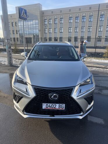 лехус нх 300: Lexus NX: 2018 г., 2.5 л, Вариатор, Гибрид, Кроссовер