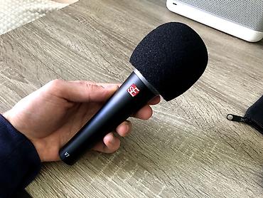 Digər auditexnika: MOTU M2 + sE Electronics V7 – Bundle Vəziyyət: hər ikisi ideal Qeyd — 10