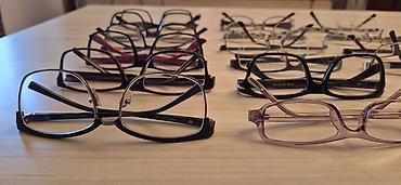 optik eynək modelləri: Optik eynək çərçivələri dəsti 18 ədəd - Bir neçə fərqli modeldən — 2