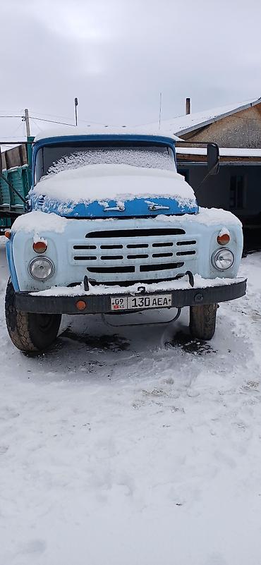 210 55 amg: ЗИЛ : 6 л | 1985 г — 1