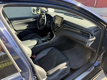 r33 skyline: Toyota Camry: 2022 г., 2.5 л, Автомат, Бензин, Седан — 2