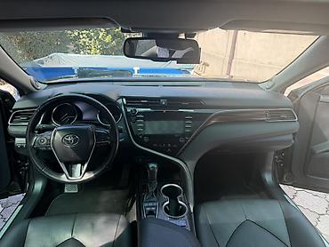 camry 50 цена: Toyota Camry: 2020 г., 2.5 л, Вариатор, Гибрид, Седан — 9