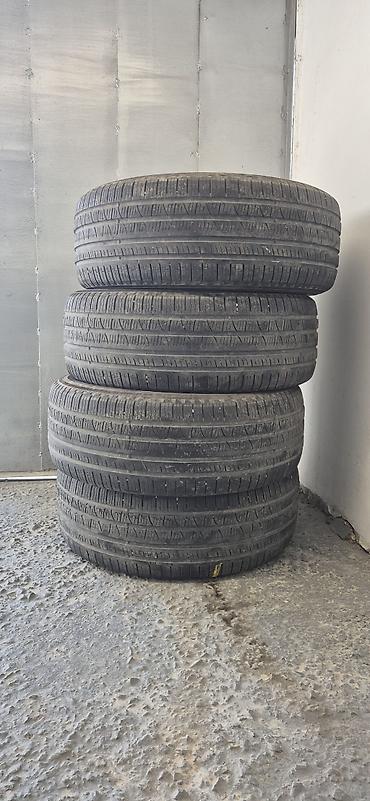 265 65 17 шины: Шины Pirelli P265/65 R17 112H M+S — комплект из 4 шт. Основные — 4