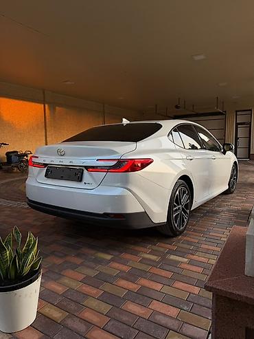 camry r18: Toyota Camry: 2026 г., 2.5 л, Автомат, Гибрид, Седан — 6