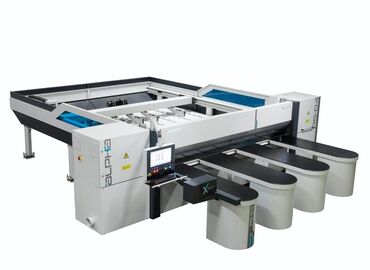 Mebel və taxta dəzgahları: Aes cnc router, panel ebatlama ve cnc minifiks makinalari — 5