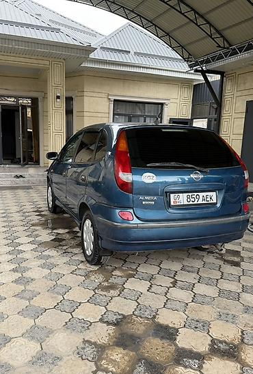 мотор ниссан алмера тино: Nissan Almera Tino: 2002 г., 1.8 л, Механика, Бензин, Минивэн — 4