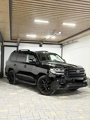 cruse: Toyota Land Cruiser: 2012 г., 4.6 л, Автомат, Газ, Внедорожник — 2