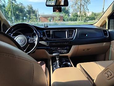 carnival: Kia Carnival: 2019 г., 2.2 л, Автомат, Дизель, Минивэн — 5