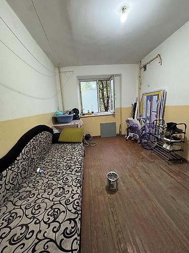 turan: 1 комната, 13 м², Азия Молл Гостиничный тип, 2 этаж, Старый ремонт — 5