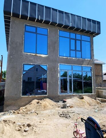 Металлопластиковые окна на заказ: Металлопластиковое окно на заказ, Тип окна: Витражные, Мансардные, Панорамные, Бесплатная установка, Без рассрочки — 7