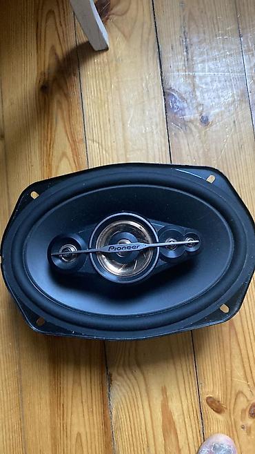 pioneer 5350bt: Pioneer avtomobil akustikası dəsti 2 eded pioner kalonka 750w luq 1 — 3