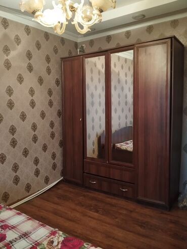 Uzunmüddətli kirayə mənzillər: Kirayə mənzil – tam mebelli və texnikalı - Yataq otağı: ikinəfərlik — 2