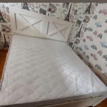 Sifarişlə çarpayılar: İkinəfərlik, Bazasız, Pulsuz matras, Siyirməsiz, Türkiyə — 5
